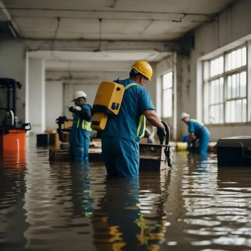 Emergency Water Extraction And Removal in Eddington, ME